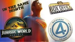 Who will win at the box office - July block buster predictions