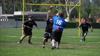 Are you ready for some Flag Football?