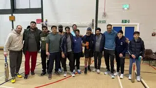 Indoor Cricket Warrington | Friendly Match Highlights | Big Sixes & Wickets (UK)