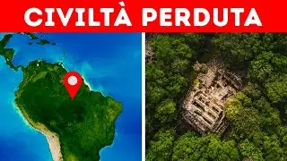 Le Città Perdute Dell’Amazzonia Esistevano Davvero