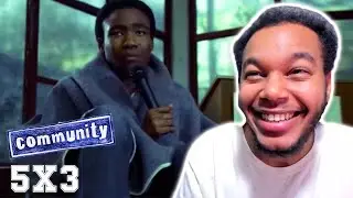 Community Season 5 Episode 3 