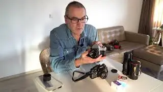 Какви бяха фотоапаратите с филм - ЕП1 Разкази за лентата