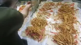 Afghani Burger in Rawalpindi  