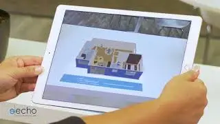 Augmented Reality Enhanced 3-D Animation