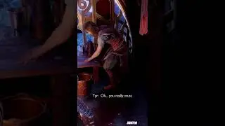 Fake Tyr gives a hint that he is Odin - God Of War Ragnarok