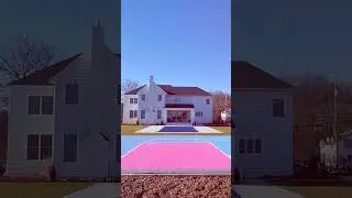 Backyard Transformation!