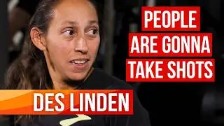 Des Linden reveals 
