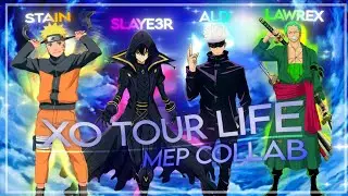 XO Tour Life - Anime mix - Phoenix Unit MEP - [EDIT/AMV] -1080p!