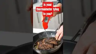 Тот, который калибрует термометр.