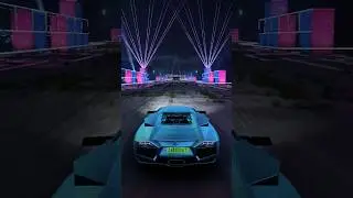 🥵Extreme Car Driving Simulator Lamborghini vs 💥Forza 5 Lamborghini