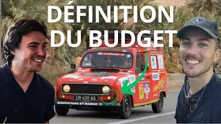4L Trophy - D&eacute;finition du budget pour notre aventure
