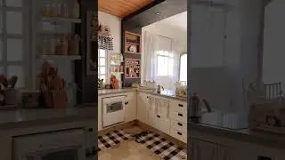 #cozinha #farmhouse #decor #decora&ccedil;&atilde;o