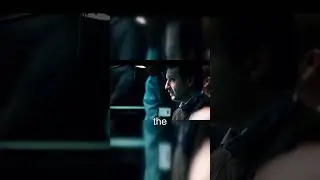 Thrilling Escape Adventure of Jason Bourne and Ross