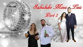 Sabaluko Mina i Luis 14.06.25 Essen 2 deo Studio Icko 4k