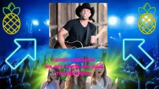 First Time Hearing | Coffey Anderson | Mr. Red White And Blue | Donna And Lulu Reaction