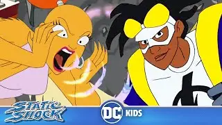 Static Shock | Meta-Breed Mayhem 🔥 | @dckids