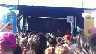 Of Mice & Men - Product Of A Murderer (Live at Vans Warped Tour 2012) HD