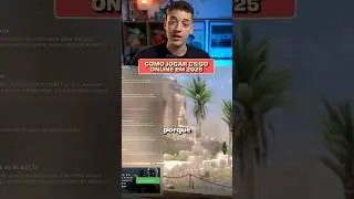 COMO JOGAR CS:GO ONLINE EM 2025