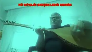 BİZİ BU DERGAHA GETİRENİN DEMİNE H&Uuml;&Uuml;&Uuml;