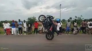 Motards Maliens est en deuil C6 TonTon rip 2025