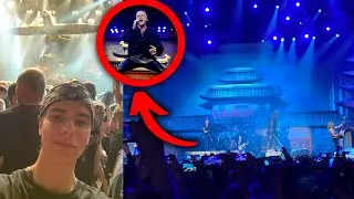 Iron Maiden GelreDome Legacy Of The Beast World Tour 2022 Arnhem Vlog (27-06-22)