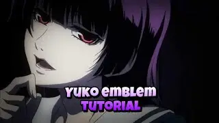 Yuko emblem tutorial