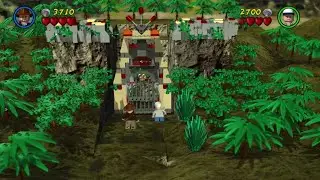 LEGO Indiana Jones 2 CUSTOM LEVEL: Underground Temple