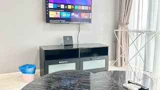 A2502 Grand Medini Studio 100 Мбит/с Netflix By STAY | Джохор-Бару, Малайзия | Обзор отеля 🛏️
