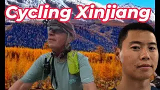 Cycling 5,000km Across China's Xinjiang - The Truth They Don't Tell You | Jerry Grey