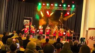34 Finał Wielkiej Orkiestry Świątecznej Pomocy - Występ ZUMBA Kids