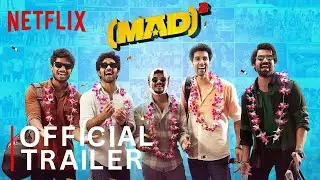 MAD Square OTT Trailer (Fan Made)  | Narne Nithiin } Sangeeth Shobhan | Ram Nitin | Mega R Random