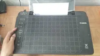 Reset Cartridge Printer TS307 blinking 13X