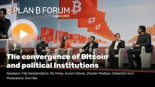 The convergence of Bitcoin and political Institutions