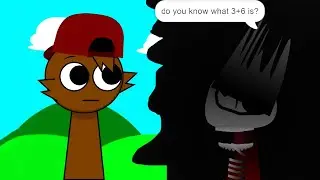 Sprunki meets Sprunki Phase 8! | Sprunki meets Stimfun! | Animation Meme
