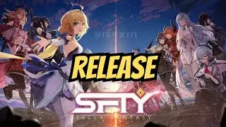STELLA FANTASY NFT RPG - ANDROID GAMEPLAY