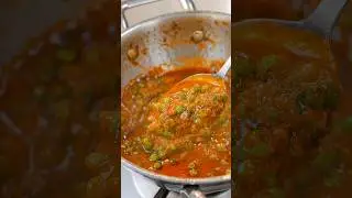 New style spicy Matar Masala #bharatzkitchen #food #recipe