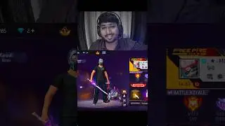 kafi accha Banda hai ❤️❤️ free fire max  shorts video