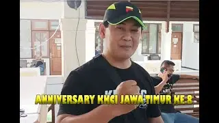 ANNIVERSARY KKCI JATIM KE 8