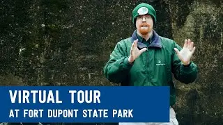 Fort Dupont Virtual Tour