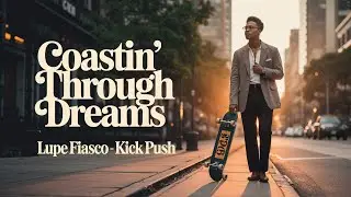 Coastin' Through Dreams | Lupe Fiasco - Kick Push (1950s Soul Vibe)