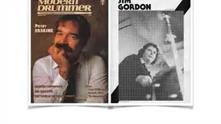 Jim Gordon: What Made You Want to Be a Pro Musician?