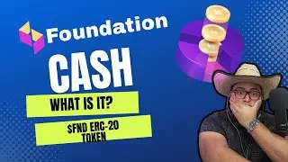 What is Foundation Token?! Find out with Legal Alien!