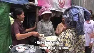 Forced to Flee - Cambodia's Rapid Development