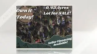 Land for Sale - .43 Acres in Miller County AR - Seller Financing Available