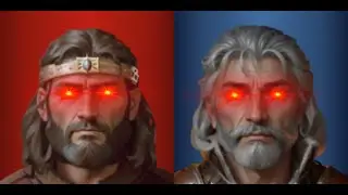 Орда 3 Два ПРО игрока разносят четверых НУБЯР