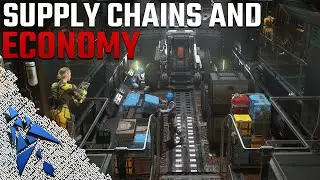 Star Citizen - How to build the economy