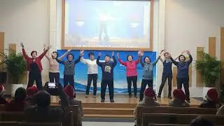 2025년 성탄축하 루디아여신도회