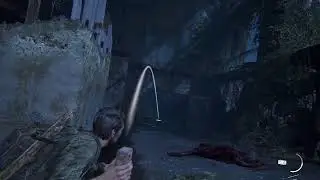 the last of us part 1 البدايه