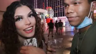 SMASH OR PASS FACE TO FACE ON THE VEGAS STRIP | PUBLIC INTERVIEWS (BAD BITCHES ONLY)