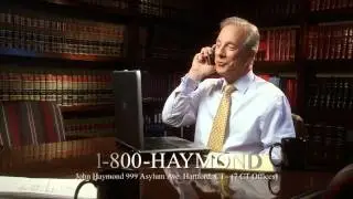 Great News: Haymond Law - Personal Injury Attorney, Hartford, CT